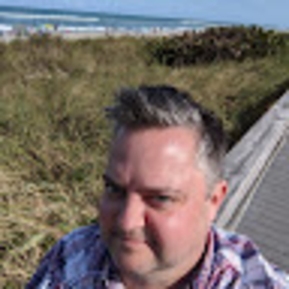 Meet your Posher, Ian